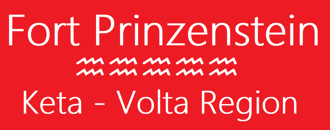 Fort Prinzenstin, Keta, Ghana website