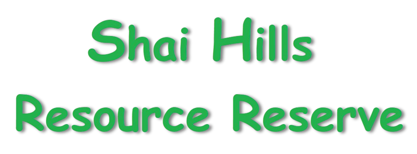 Shai Hills Resource Reserve, Ghana website